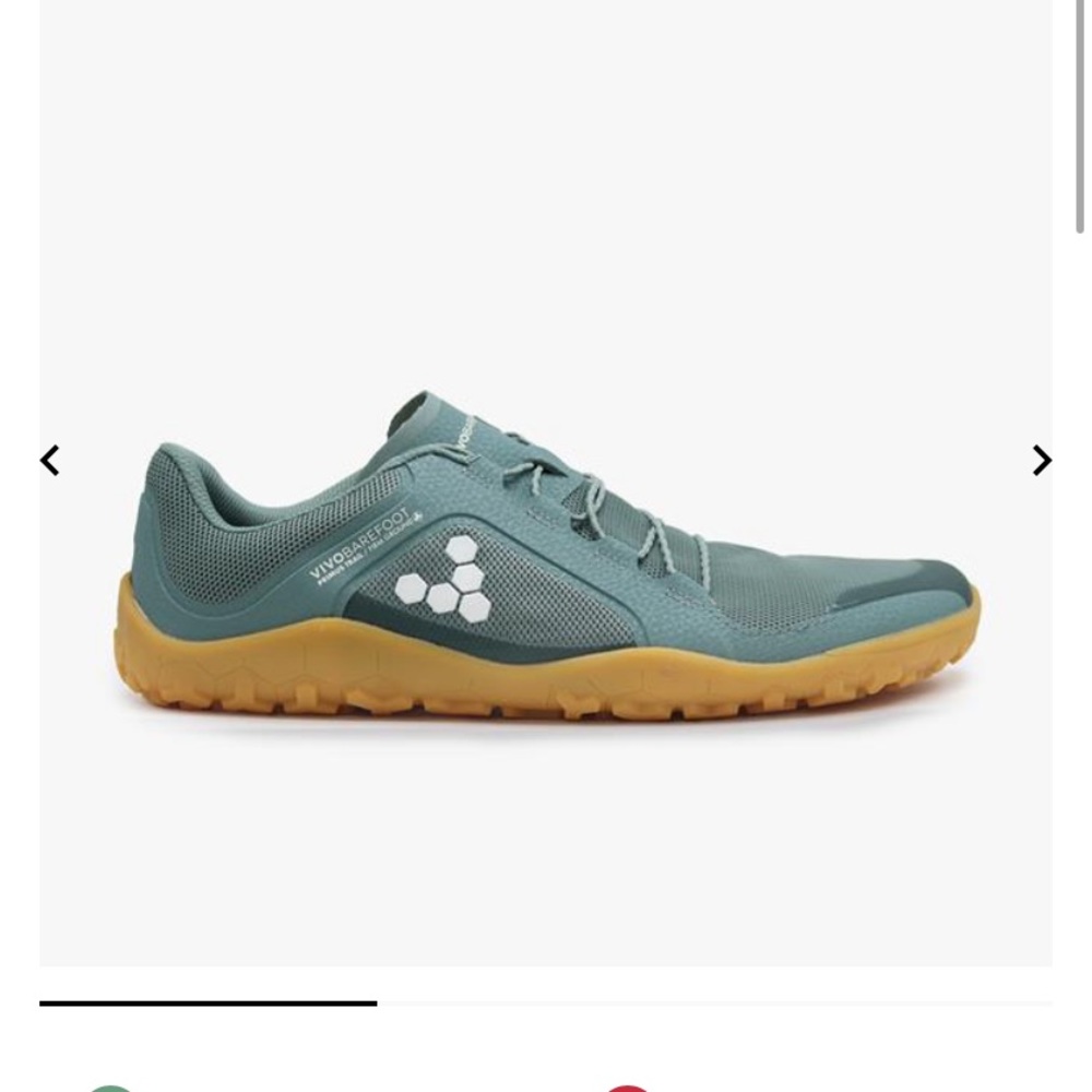 Vivobarefoot Primus Trail FG II